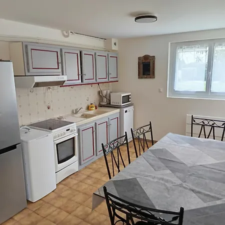 La Bastide Appartement Labastide-Saint-Pierre