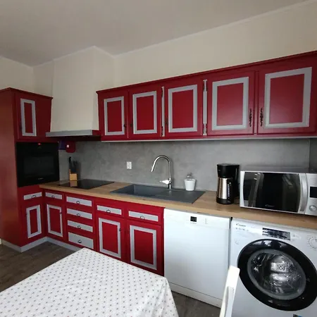 La Bastide Appartement Labastide-Saint-Pierre