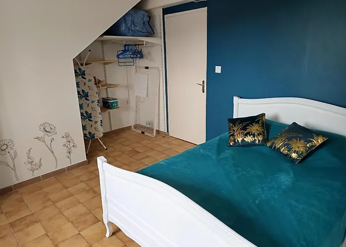 شقة La Bastide Labastide-Saint-Pierre