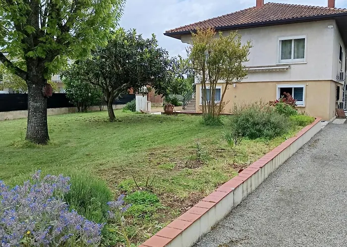 La Bastide * Labastide-Saint-Pierre